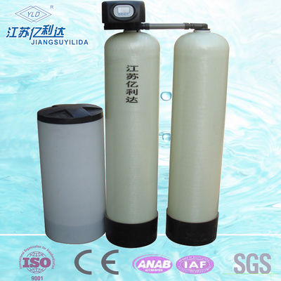Fleck Control Valves Water Softening Equipment For Calcium Magnesium Exchange