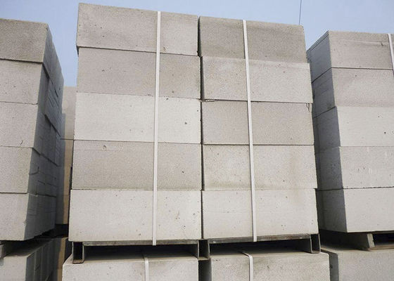 New Style Autoclaved Aerated Concrete Plant Sand Lime Brick Manufacturing Machine