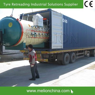 Tire Retreading Equipment Curing Chamber/autoclave
