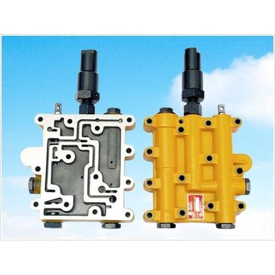 Rexroth manual directional control valve