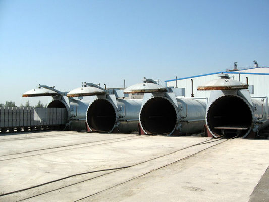 Pressure Vessel Chemical Autoclave