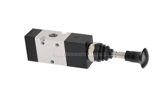 25mm MetalWork Manual Directional Control Hand Draw Valve Two Position Three Way