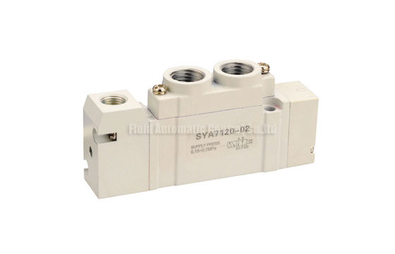 SYA Pneumatic Air Control Valve 5/2 G1/4" For Directional Control