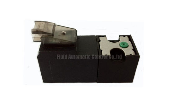10mm 15mm 3/2 Miniature Solenoid Valve 1.3W 24VDC  For Pneumatic Automation Of Textile And Knitting
