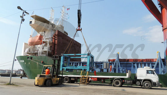 Fully automatic Autoclaved Aerated Concrete Production Line for Industrial