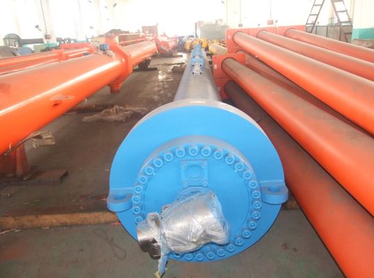 Control Valve Plane Hydraulic Hoist , Rapid Gate Hydraulic Scissor Hoist