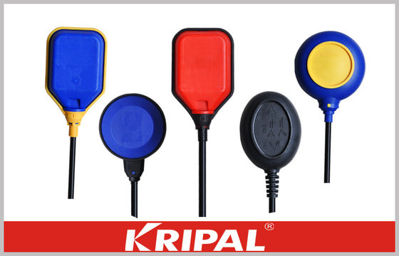 Automatic Controller Vertical Float Level Switch for Sewage Pump / Submersible Pump