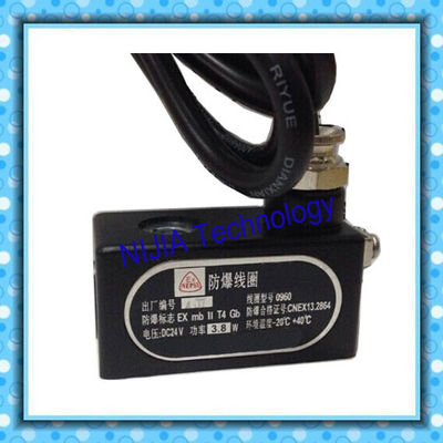 High Pressure Anti - proof / Explosion Proof Solenoid SMC VF3130 Shako BM520 Airtac 4V210