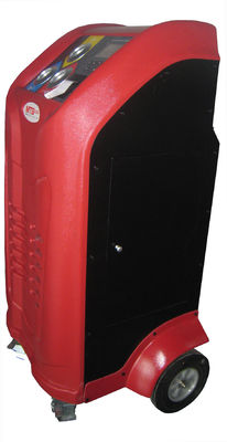 Portable r134a Refrigerant Air Conditioning Recovery Machine AC Service Station