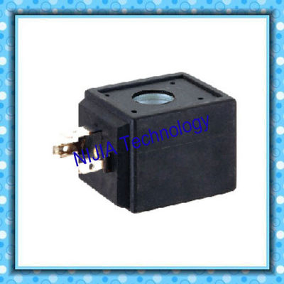 Direct Acting DC Solenoid Coil DIN43650A DC24V for Pulse Jet Valves