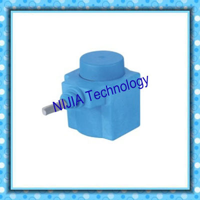 Waterproof 34mm OD Danfoss Solenoid Valve 220V for Refrigeration Equipment