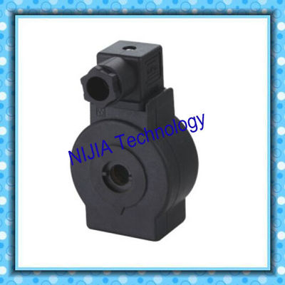 Pilot Type Refrigeration Castel Solenoid Valve Coil DIN43650A Circular Coil