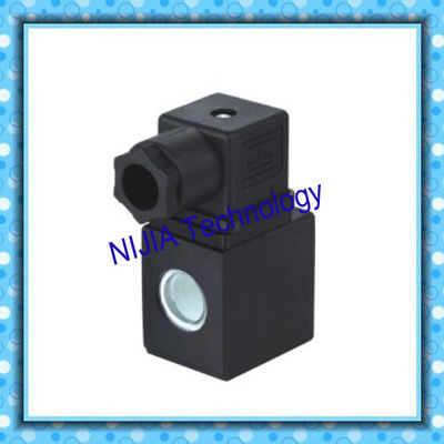Induction Coil Danfoss Solenoid Valve 24V DC IP66 AC 220V DIN43650A