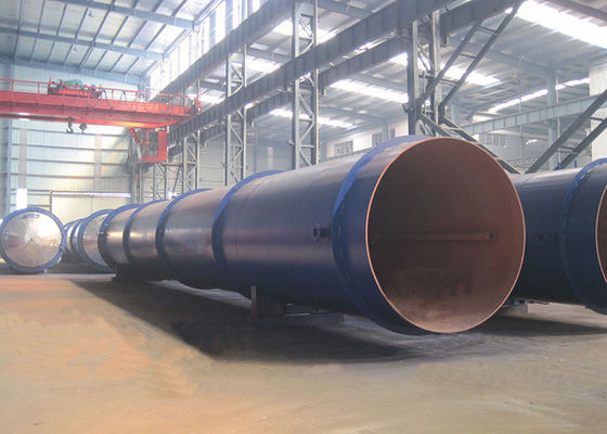 Safety Full Automatic Electric Opening AAC Autoclave For AAC Plant