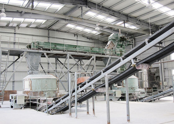 Het vuurvast maken van Gesteriliseerde met autoclaaf Geluchte Concrete AAC-Blokmachine/AAC-Baksteeninstallatie