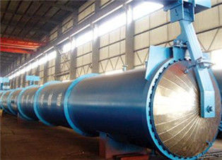 wood treatment autoclave