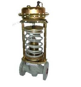 ZZYP type self-pressure regulative valve