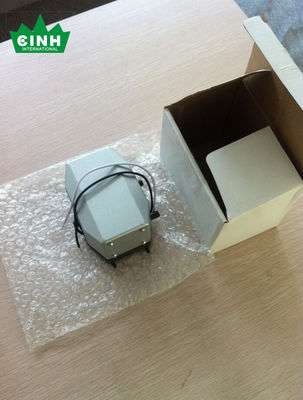 AC220V Aluminum Micro Air Pump 30kpa High pressure Breathing