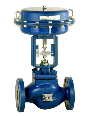 pneumatic diaphragm control valve