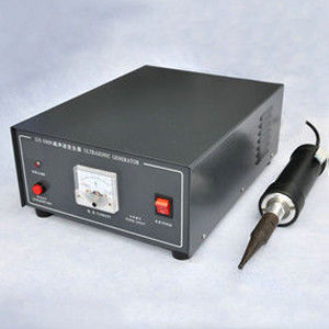 Car / Battery Ultrasonic Welding Equipment For Butt Welding Of Thermoplastic