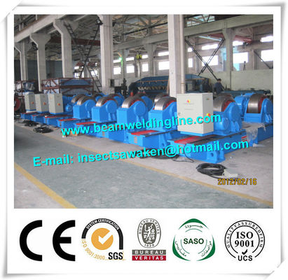 Bolt Screw Adjustable Conventional Welding Rotator ,  AC Frequency Converter