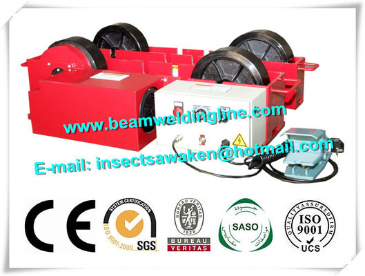 Handheld Pipe Turning Roller Conventional Welding 270 - 990m Vessel