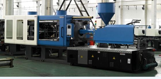 Automatic hydraulic injection molding machine with PLC control system 32MHZ