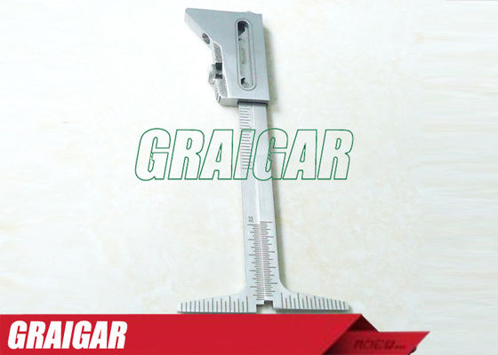 Welder Inspection Tools Industrial Welding Equipment Gage Test Ulnar Gauge for Measure Fillet Weld Size