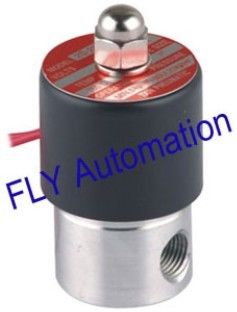 2S025-08 2 Way Stainless Steel Direct-Acting Normal Temperature Water Solenoid Valves