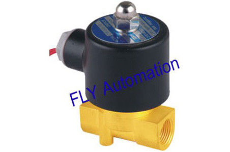 3/8" High Pressure Stainless steel Direct-Acting Water Solenoid Valves 2WH020-10 UD-10H