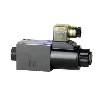 DGS Solenoid Operated Directional Control Valves