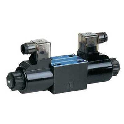 DGS Solenoid Operated Directional Control Valves