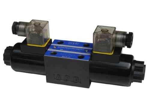 DGS Solenoid Operated Directional Control Valves