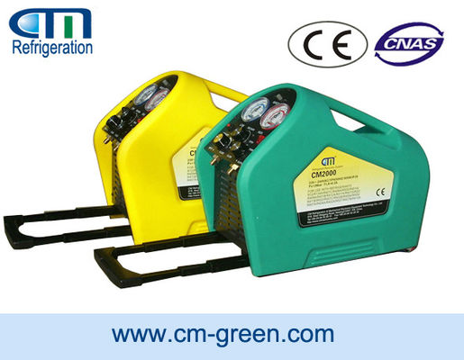 CM3000A Refrigerant recovery machine
