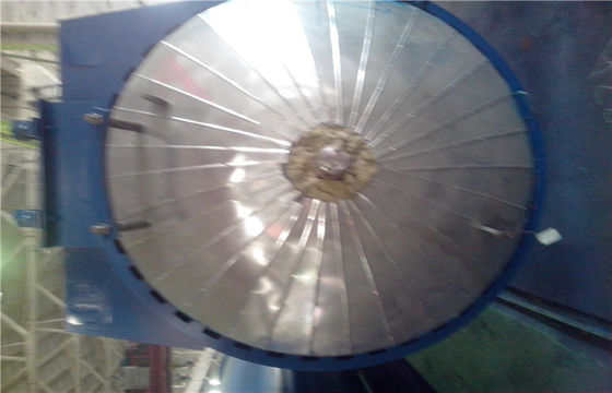 High Temperature Wood Glass Autoclave Door For Glass Industrial , Light Weight