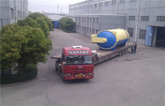 Food Pneumatic Vulcanizing Industrial Autoclaves Φ1.8m Of Large-Scale Steam Equipment