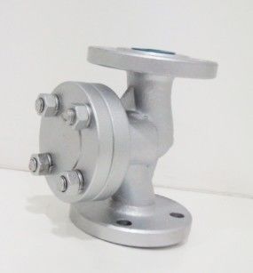 Industrial Pneumatic Cut Off Valve Natural Gas Two Way Pressure Valves