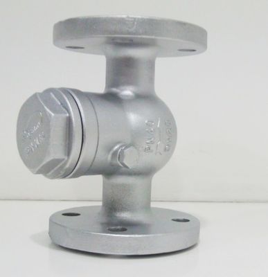 Light Weight Pneumatic Shut Off Valve