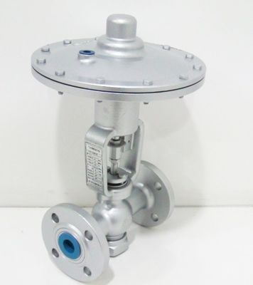 Two Way Water Pressure Reducing Valve Automatic Mini Pneumatic Valve