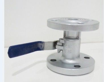 Stainless Steel High Temperature Ball Valves