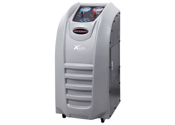 Gas Recovery Machine / gas charging machine WDF-X520, R134a recovery machine, AC machine