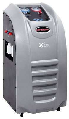 Gas Recovery Machine / gas charging machine WDF-X520, R134a recovery machine, AC machine