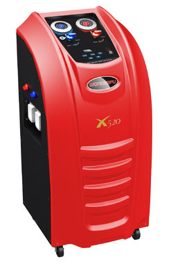 Gas Recovery Machine / gas charging machine WDF-X520, R134a recovery machine, AC machine