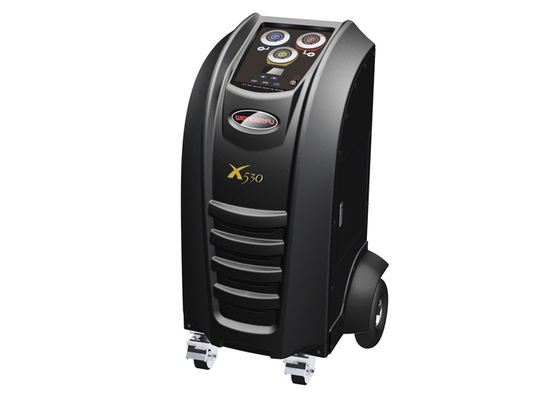 Fully Automatic refrigerand recharge and Refrigerant Recovery Machine WDF-X530, gas recovery machine, AC machine
