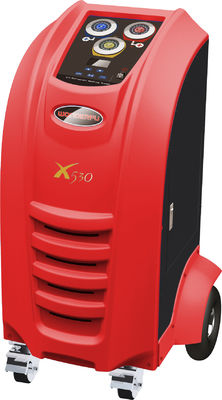Fully Automatic refrigerand recharge and Refrigerant Recovery Machine WDF-X530, gas recovery machine, AC machine