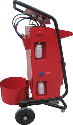 Dual (R134a & R12) Refrigerant Recovery Machine WDF-ACM2, AC machine, AC machine for R134a, R12