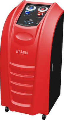 Refrigerant Recovery Machine can do Recovery /Vacuum / Recycling / Charging