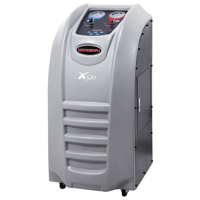 Auto Refrigerant Recovery Machine R134a , Gas Charging Machine