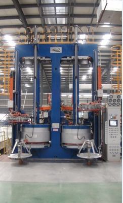 1300mm Hydraulic Auto Tyre Vulcanizing Machine Car Tire Vulcanization