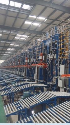 Hydraulic Rubber Tire Curing Press 1300mm Platen Vulcanizing Press Machine